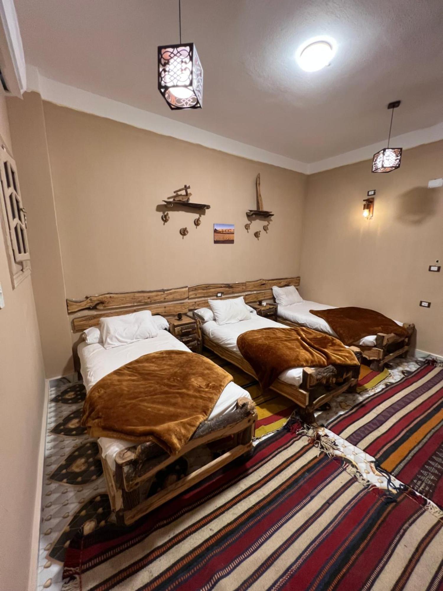 People To People Siwa Hostel Siwa Oasis Luaran gambar